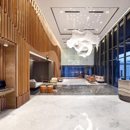 Hotel Aruss Semarang Buitenkant foto